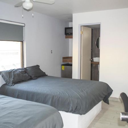 Apartamentos Ambassador Тихуана Экстерьер фото
