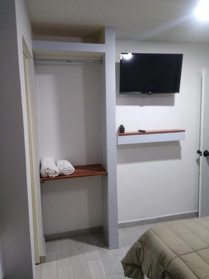 Apartamentos Ambassador Тихуана Экстерьер фото