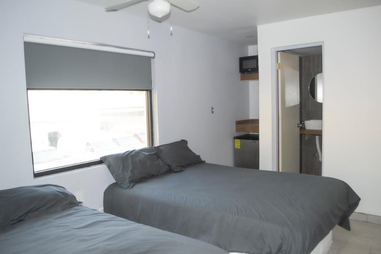 Apartamentos Ambassador Тихуана Экстерьер фото