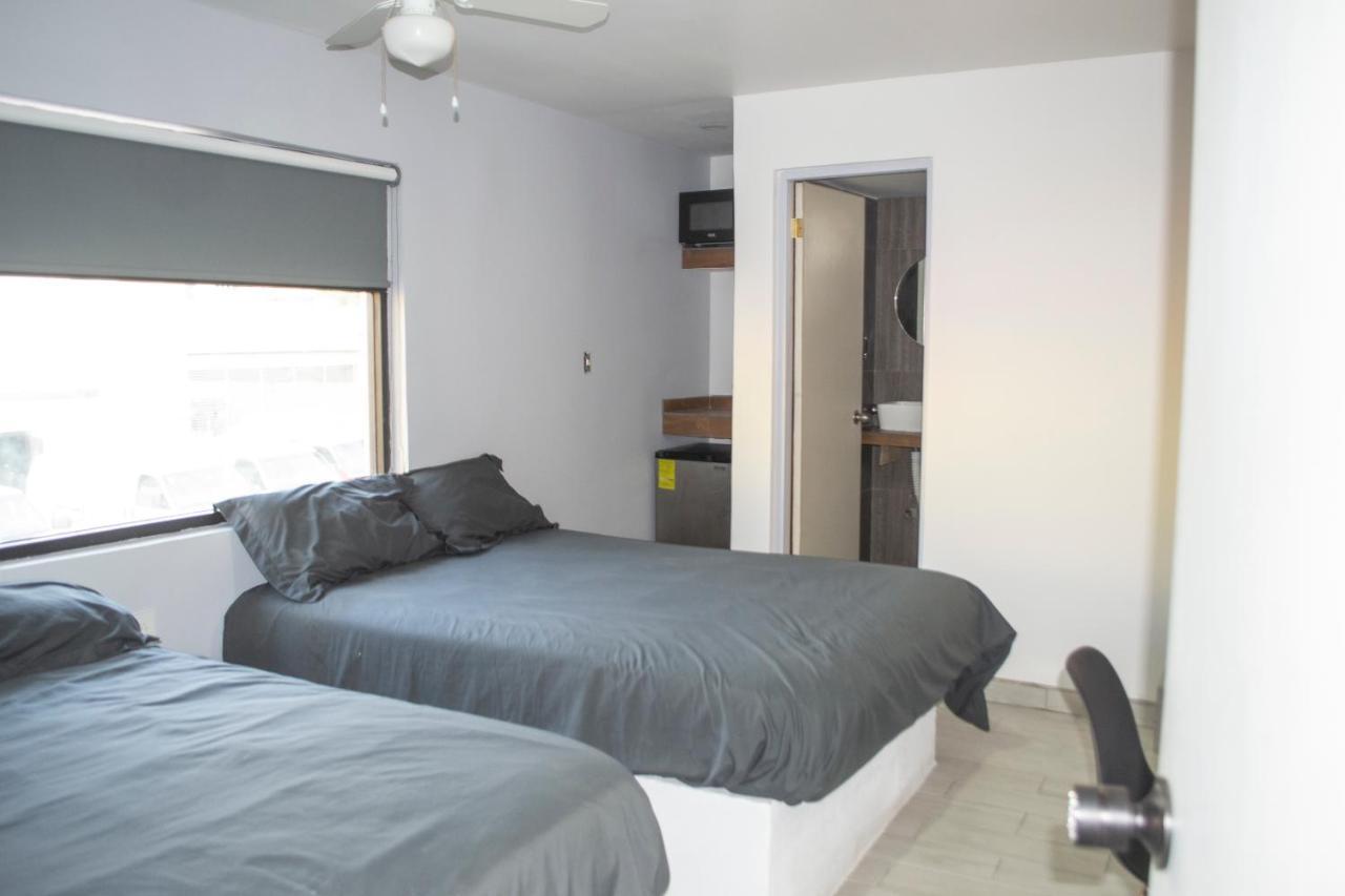 Apartamentos Ambassador Тихуана Экстерьер фото