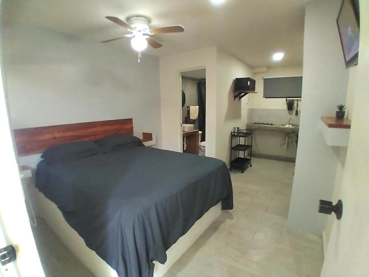 Apartamentos Ambassador Тихуана Экстерьер фото
