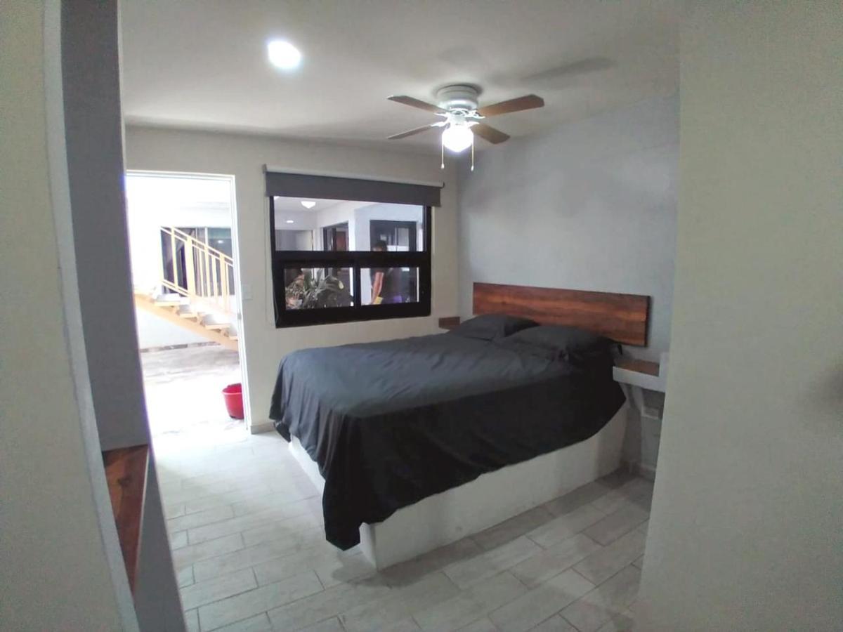 Apartamentos Ambassador Тихуана Экстерьер фото