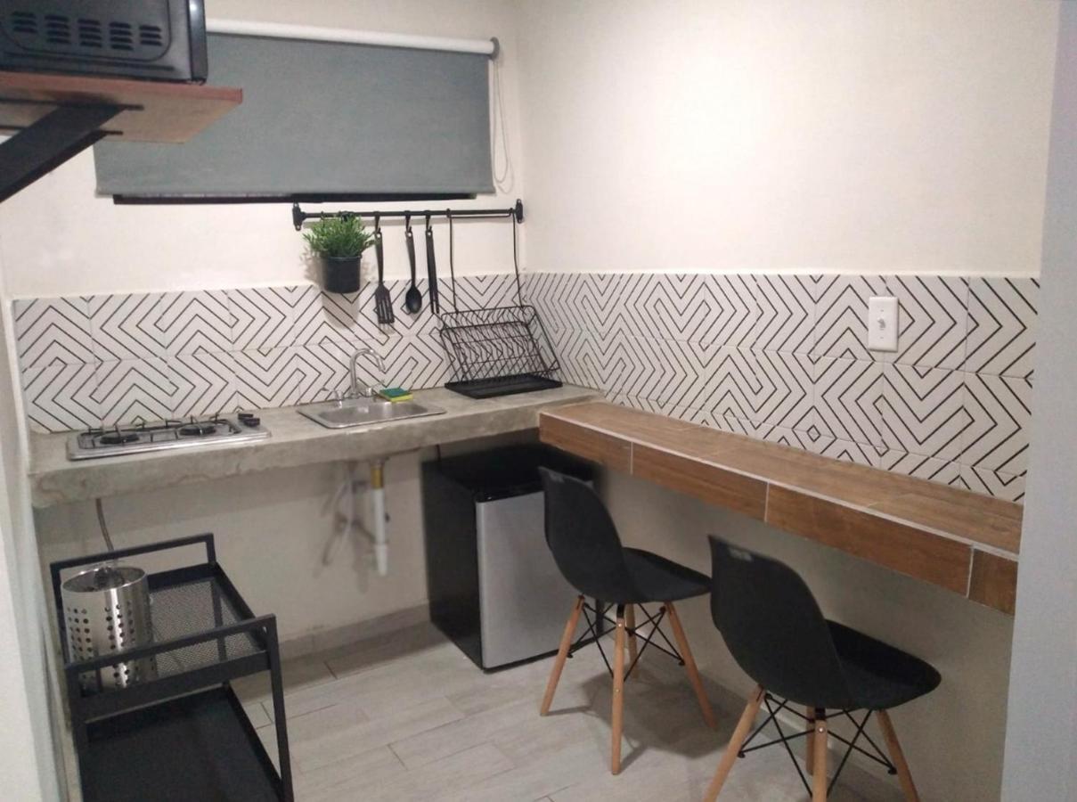 Apartamentos Ambassador Тихуана Экстерьер фото