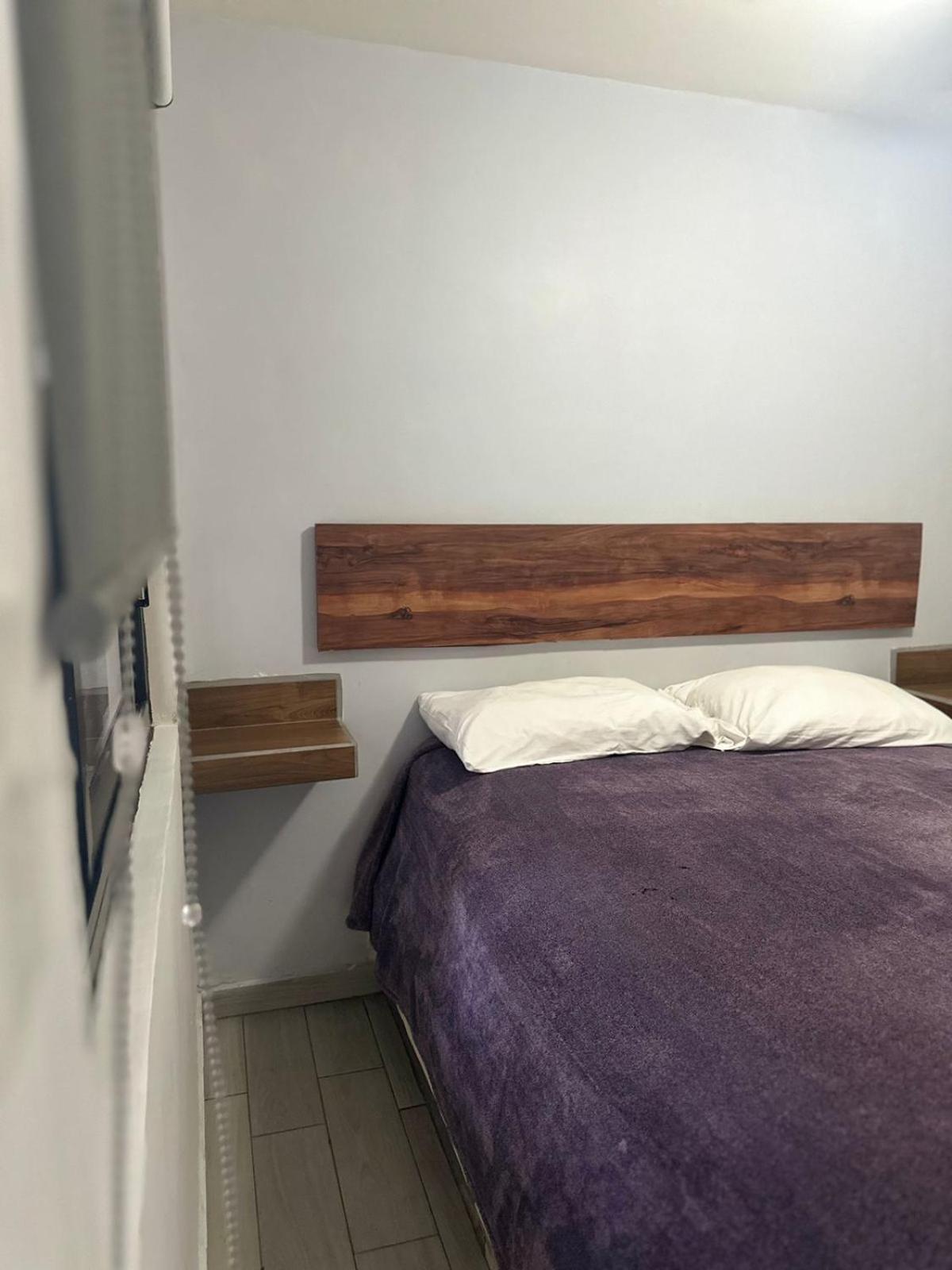 Apartamentos Ambassador Тихуана Экстерьер фото