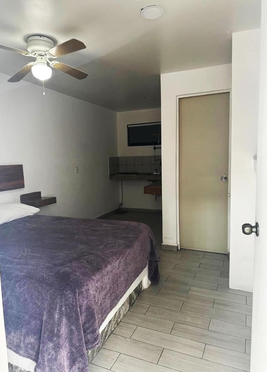 Apartamentos Ambassador Тихуана Экстерьер фото