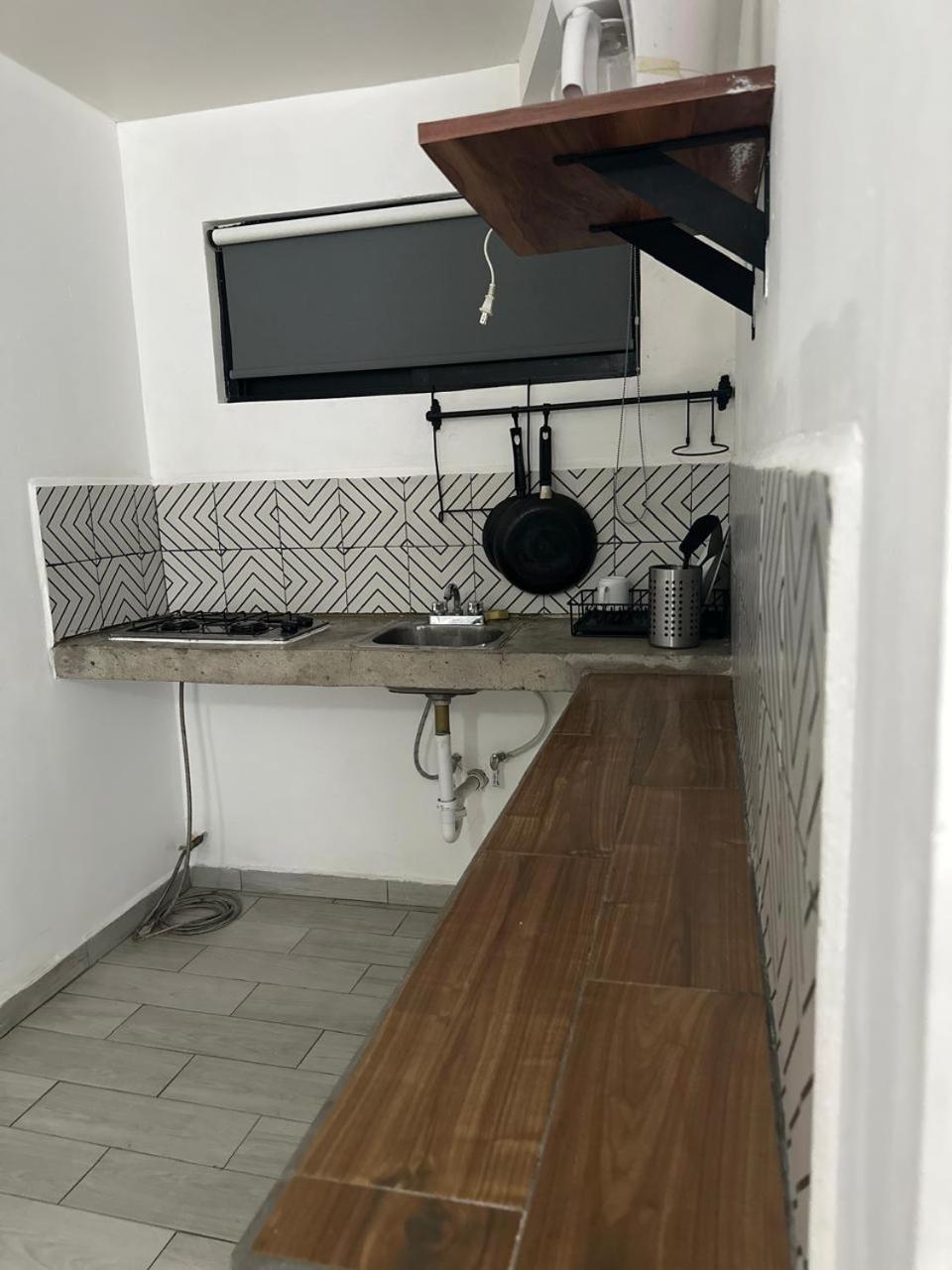 Apartamentos Ambassador Тихуана Экстерьер фото