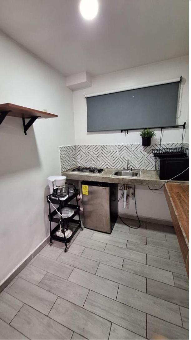 Apartamentos Ambassador Тихуана Экстерьер фото