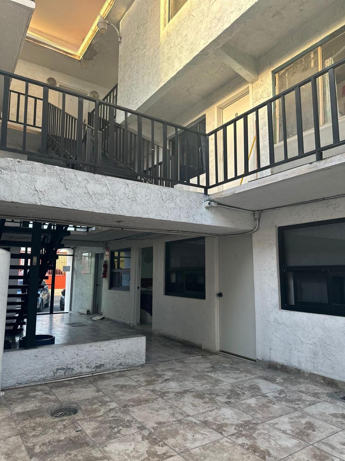 Apartamentos Ambassador Тихуана Экстерьер фото