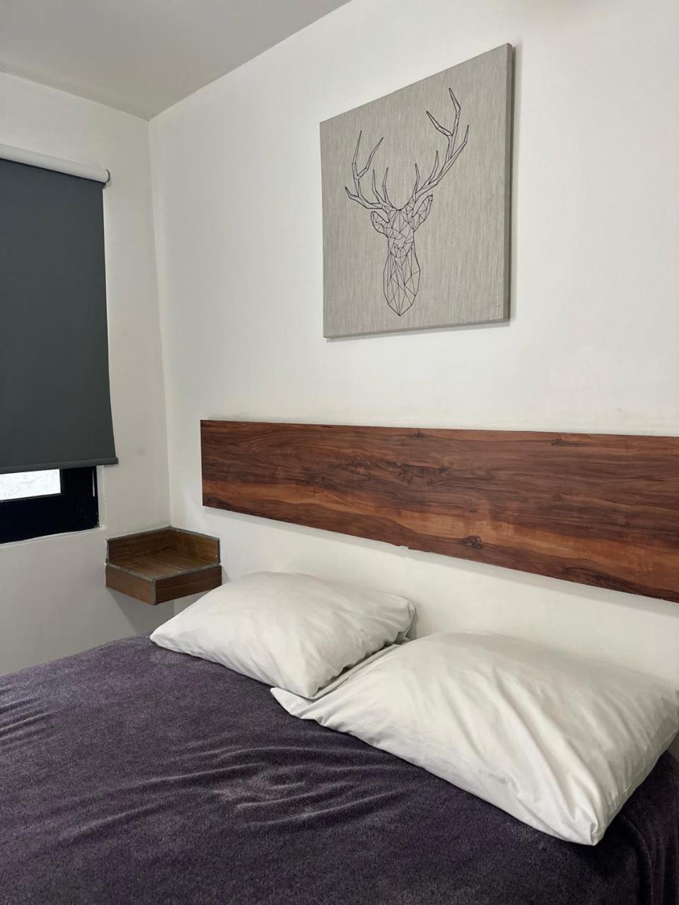 Apartamentos Ambassador Тихуана Экстерьер фото
